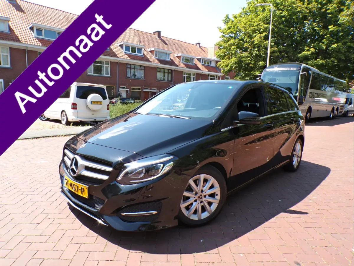 180 Business AUTOMAAT CAMERA NAVI TEL CRUISECONTROL....