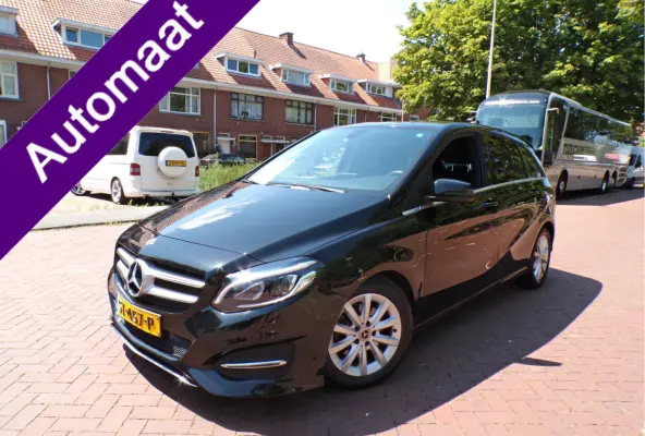 180 Business AUTOMAAT CAMERA NAVI TEL CRUISECONTROL....