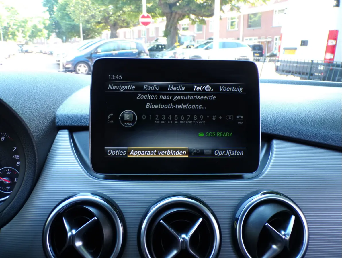 180 Business AUTOMAAT CAMERA NAVI TEL CRUISECONTROL....