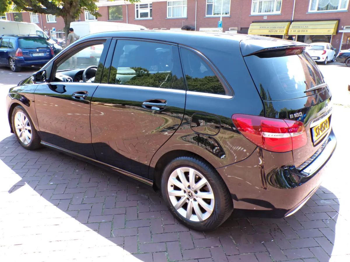180 Business AUTOMAAT CAMERA NAVI TEL CRUISECONTROL....