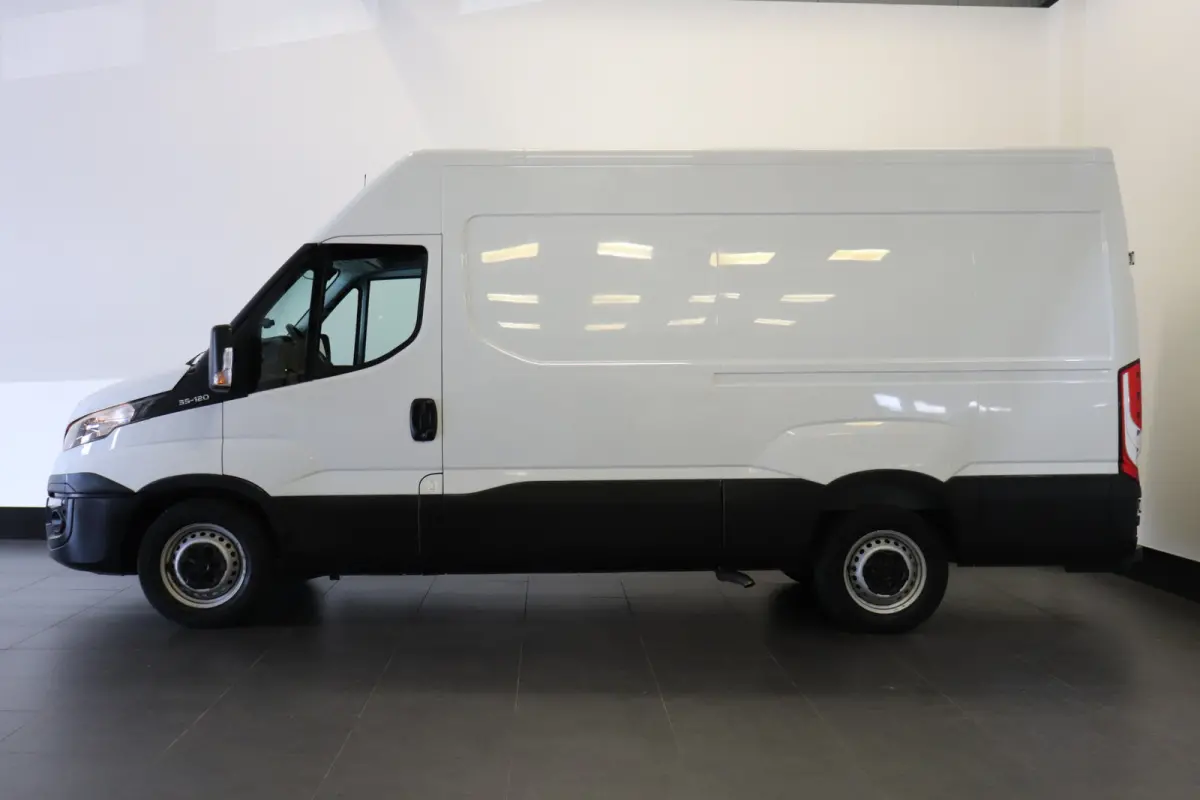 35S12V 2.3 L2H2 EURO 6 - Airco - Cruise - Camera - €13.900,- Excl.