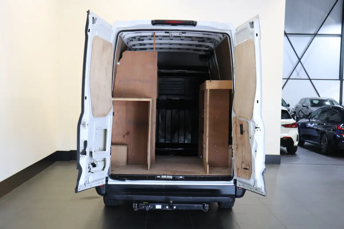 35S12V 2.3 L2H2 EURO 6 - Airco - Cruise - Camera - €13.900,- Excl.
