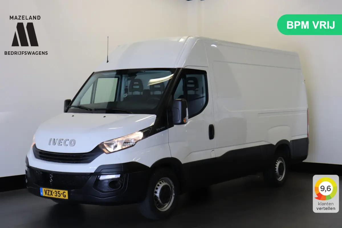35S12V 2.3 L2H2 EURO 6 - Airco - Cruise - Camera - €13.900,- Excl.