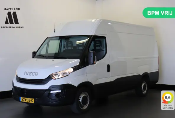 35S12V 2.3 L2H2 EURO 6 - Airco - Cruise - Camera - €13.900,- Excl.
