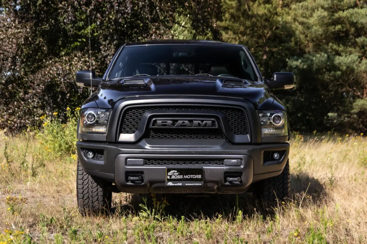 1500 Rebel 5.7 V8 Lage bijtelling Sport Black Edit