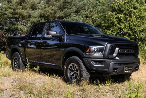 1500 Rebel 5.7 V8 Lage bijtelling Sport Black Edit