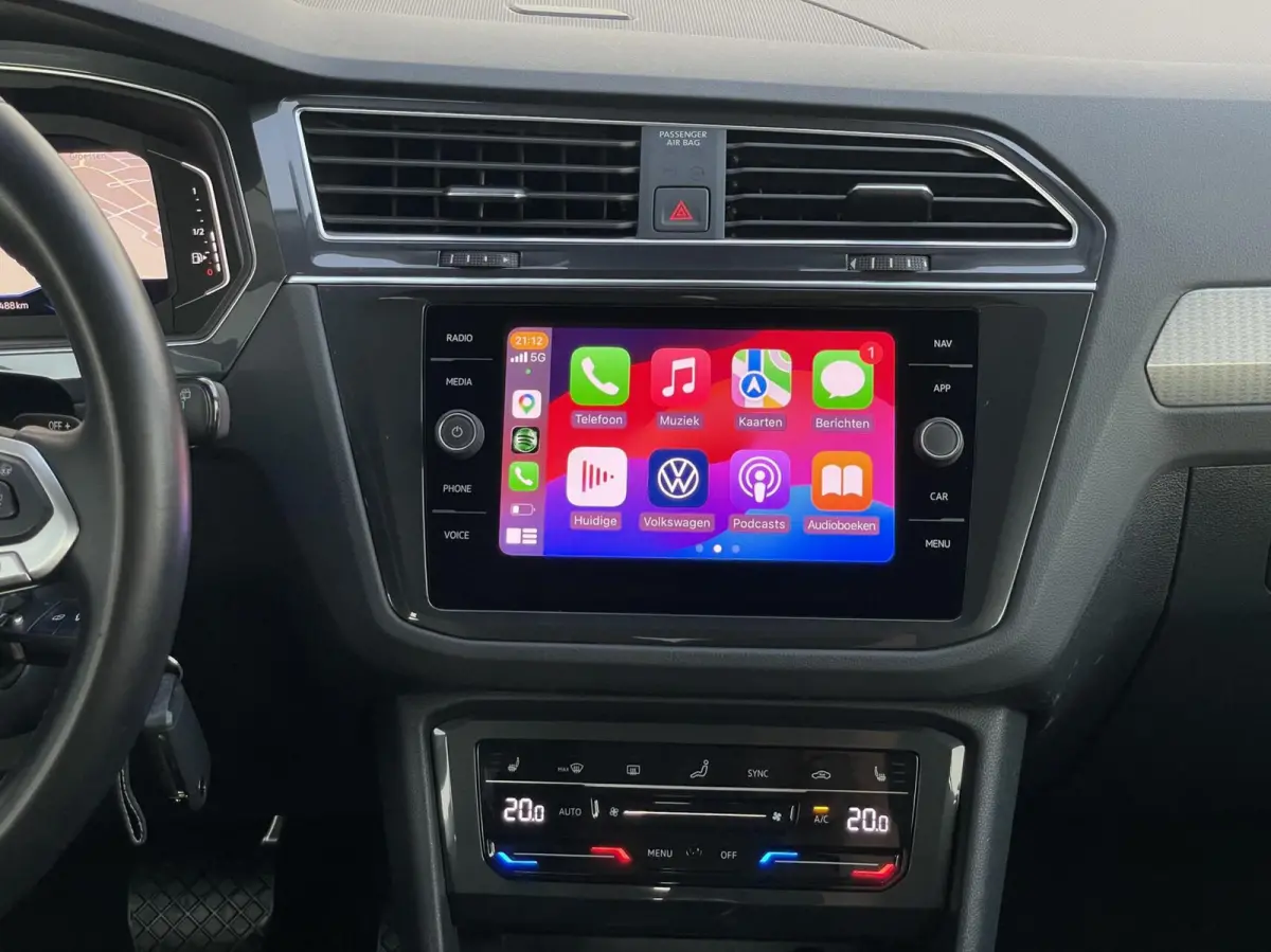 1.4 TSI eHybrid Life PHEV 245PK Trekhaak Camera ACC Carplay Navi