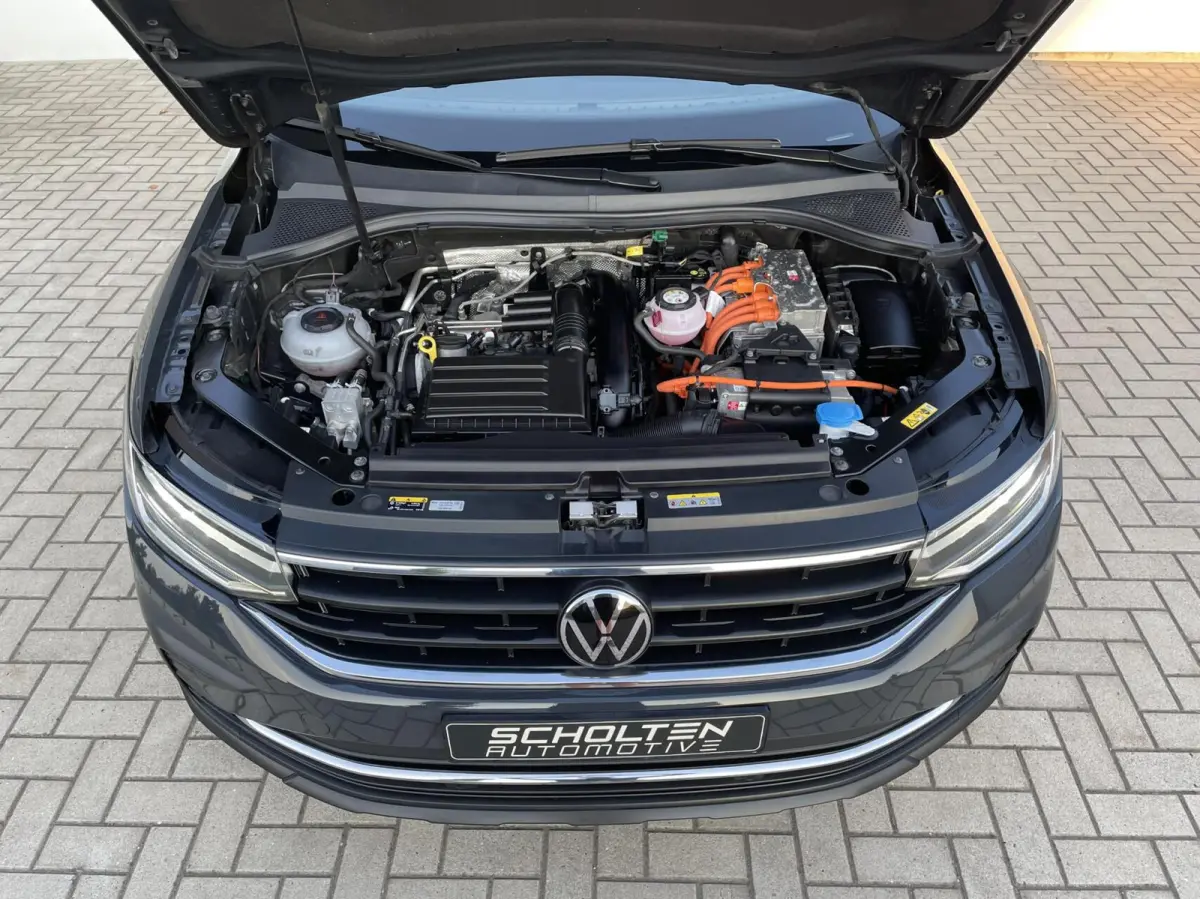 1.4 TSI eHybrid Life PHEV 245PK Trekhaak Camera ACC Carplay Navi
