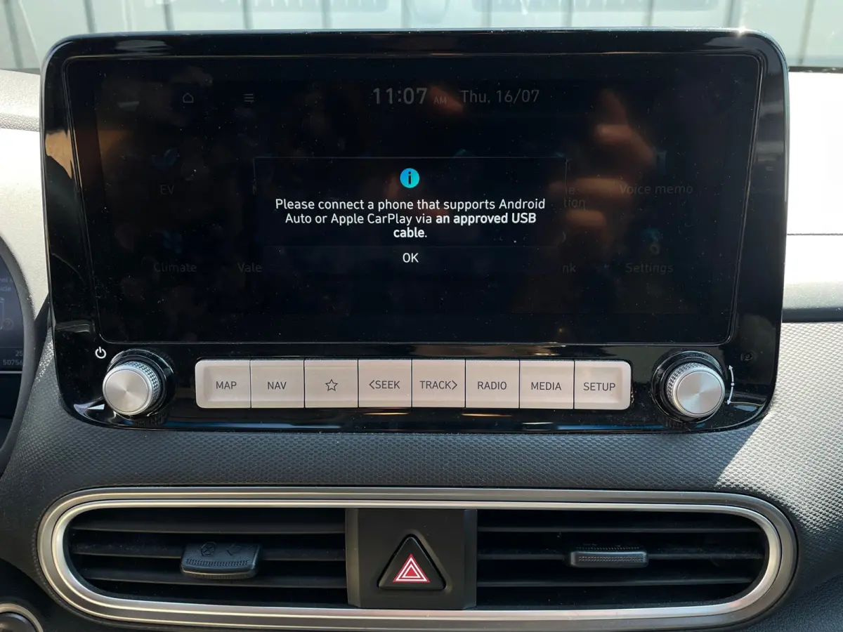 EV Fashion 64 kWh SOH 100% WARMTEPOMP DEALER OND HEAD-UP