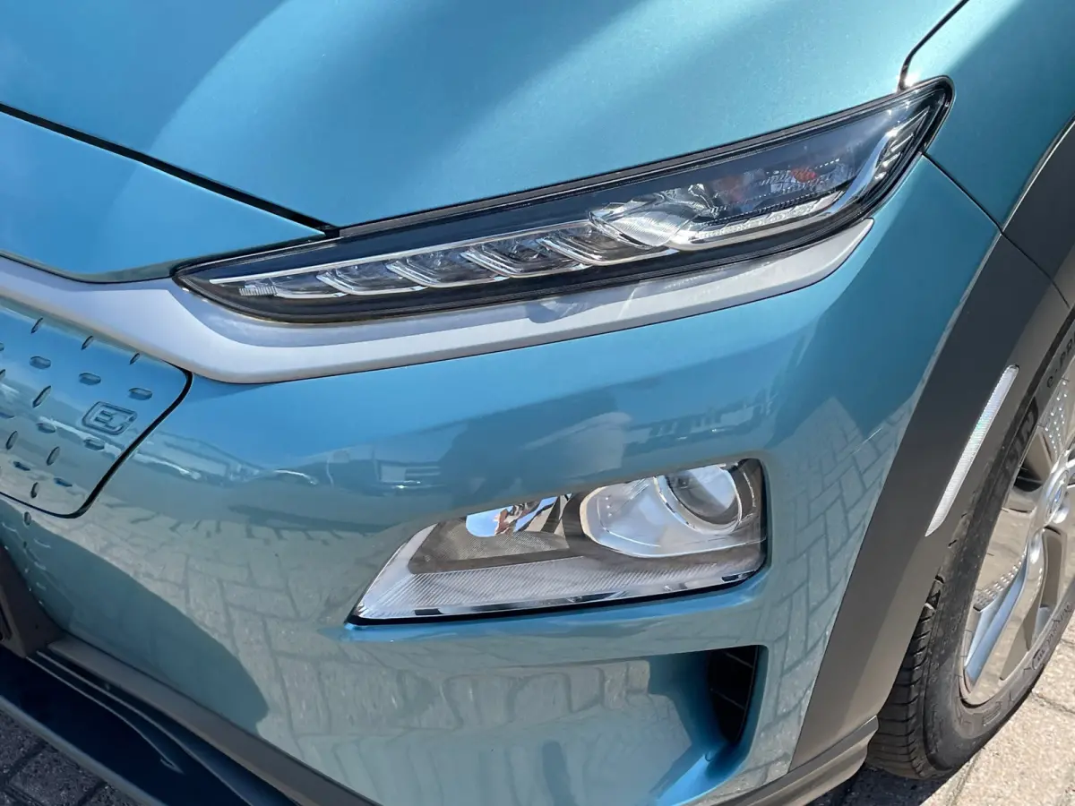 EV Fashion 64 kWh SOH 100% WARMTEPOMP DEALER OND HEAD-UP
