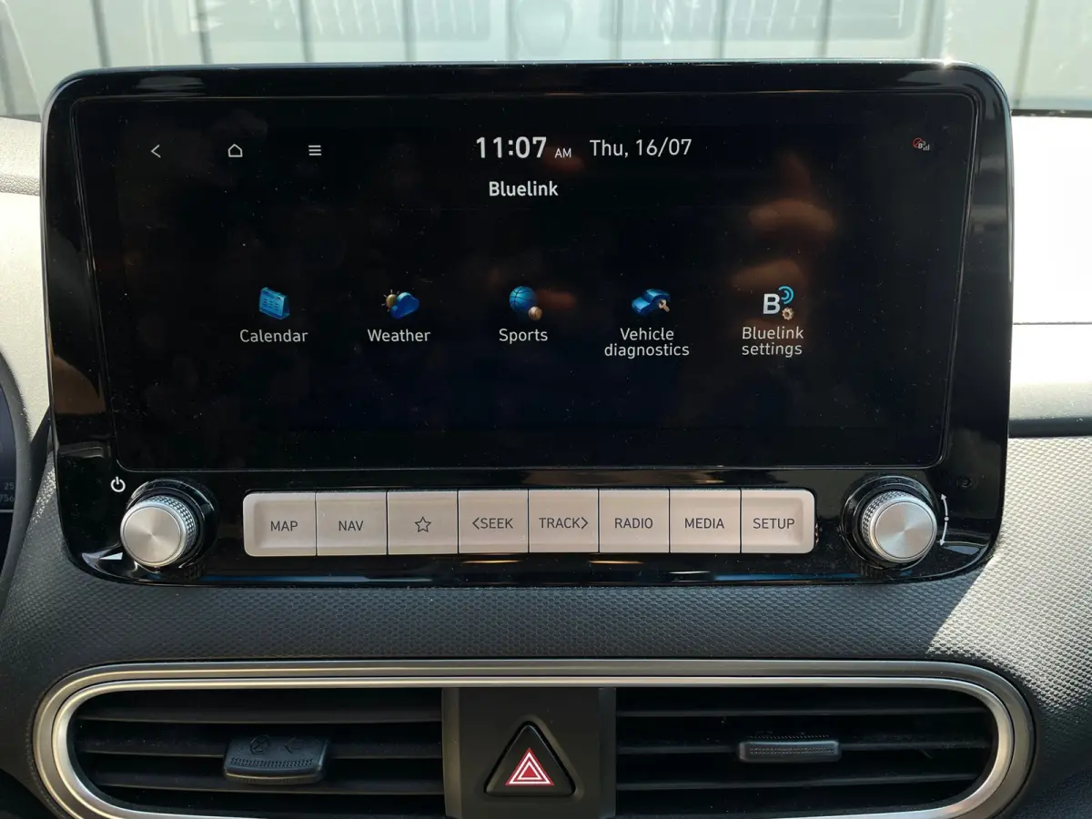EV Fashion 64 kWh SOH 100% WARMTEPOMP DEALER OND HEAD-UP