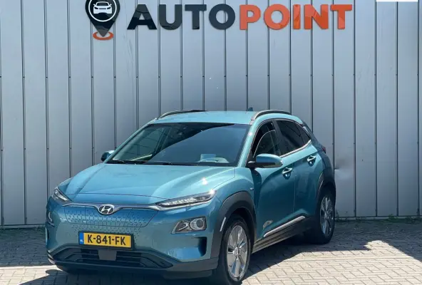 EV Fashion 64 kWh SOH 100% WARMTEPOMP DEALER OND HEAD-UP