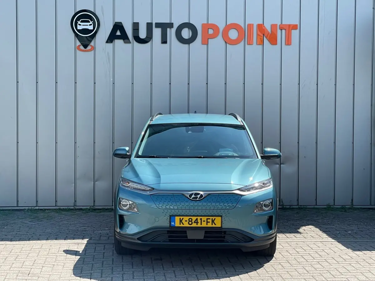 EV Fashion 64 kWh SOH 100% WARMTEPOMP DEALER OND HEAD-UP