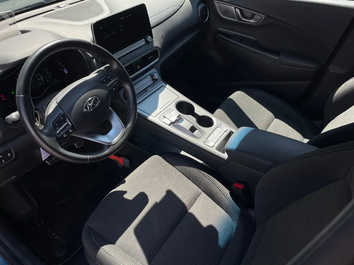 EV Fashion 64 kWh SOH 100% WARMTEPOMP DEALER OND HEAD-UP
