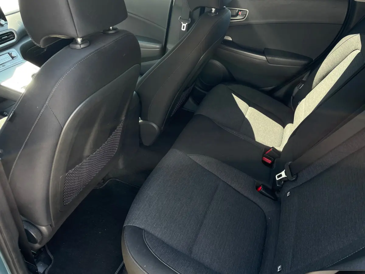 EV Fashion 64 kWh SOH 100% WARMTEPOMP DEALER OND HEAD-UP
