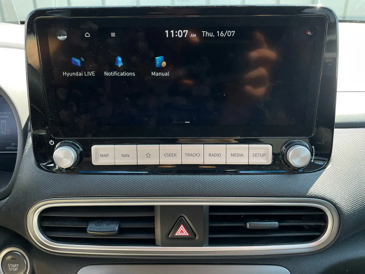 EV Fashion 64 kWh SOH 100% WARMTEPOMP DEALER OND HEAD-UP