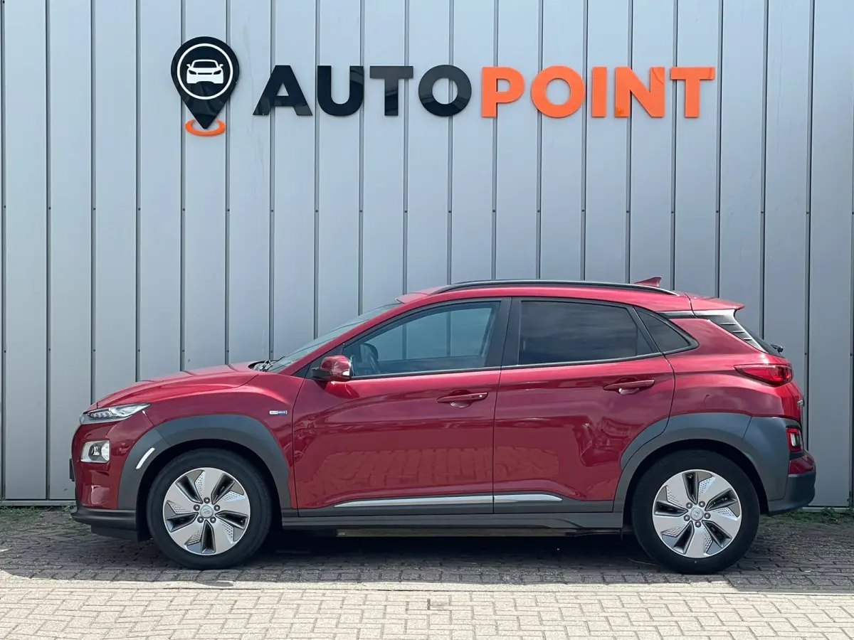 EV Premium 64 kWh WARMTEPOMP SOH96% ORG NL|CAMERA|MEMORYSEAT|BLINDSPOT|STOEL+STUURVRM|LEER|LANE.ASSIST|ADAPT.CRUISE|