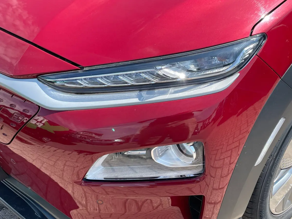 EV Premium 64 kWh WARMTEPOMP SOH96% ORG NL|CAMERA|MEMORYSEAT|BLINDSPOT|STOEL+STUURVRM|LEER|LANE.ASSIST|ADAPT.CRUISE|
