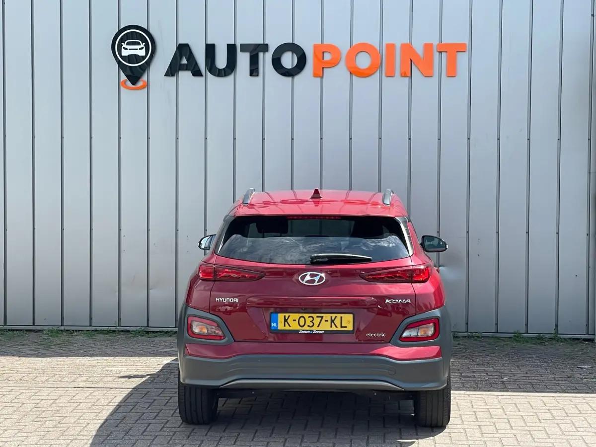 EV Premium 64 kWh WARMTEPOMP SOH96% ORG NL|CAMERA|MEMORYSEAT|BLINDSPOT|STOEL+STUURVRM|LEER|LANE.ASSIST|ADAPT.CRUISE|