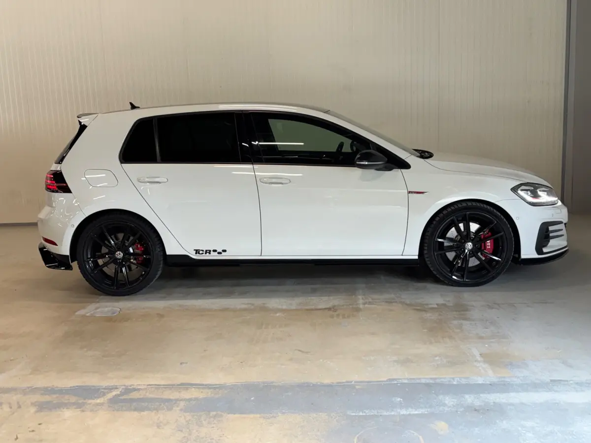 2.0 TSI GTI TCR | CAMERA | SHADOW LINE | 290 PK | DCC