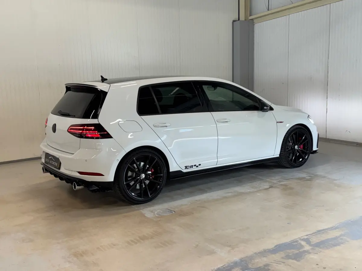2.0 TSI GTI TCR | CAMERA | SHADOW LINE | 290 PK | DCC