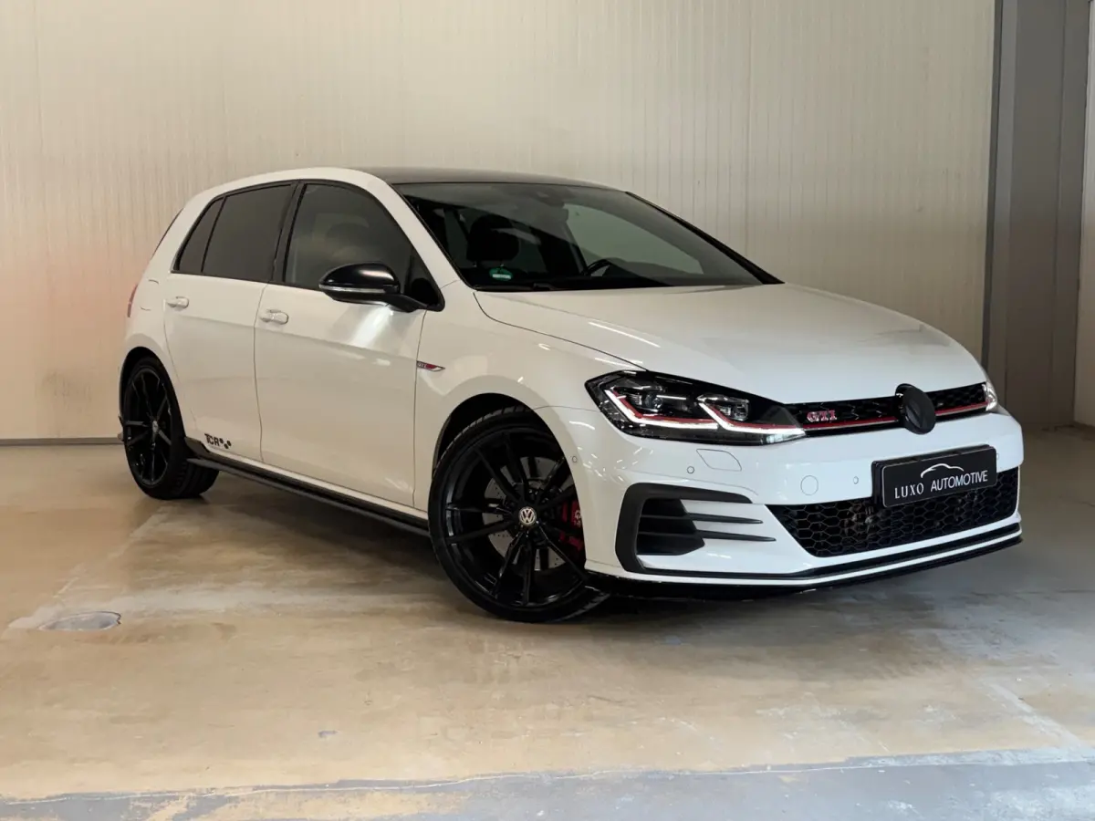 2.0 TSI GTI TCR | CAMERA | SHADOW LINE | 290 PK | DCC