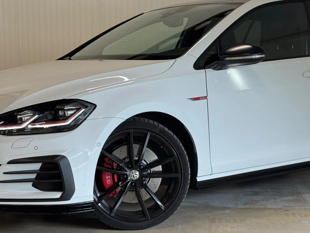 2.0 TSI GTI TCR | CAMERA | SHADOW LINE | 290 PK | DCC