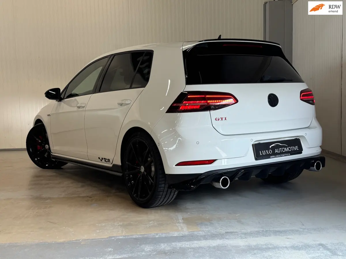 2.0 TSI GTI TCR | CAMERA | SHADOW LINE | 290 PK | DCC