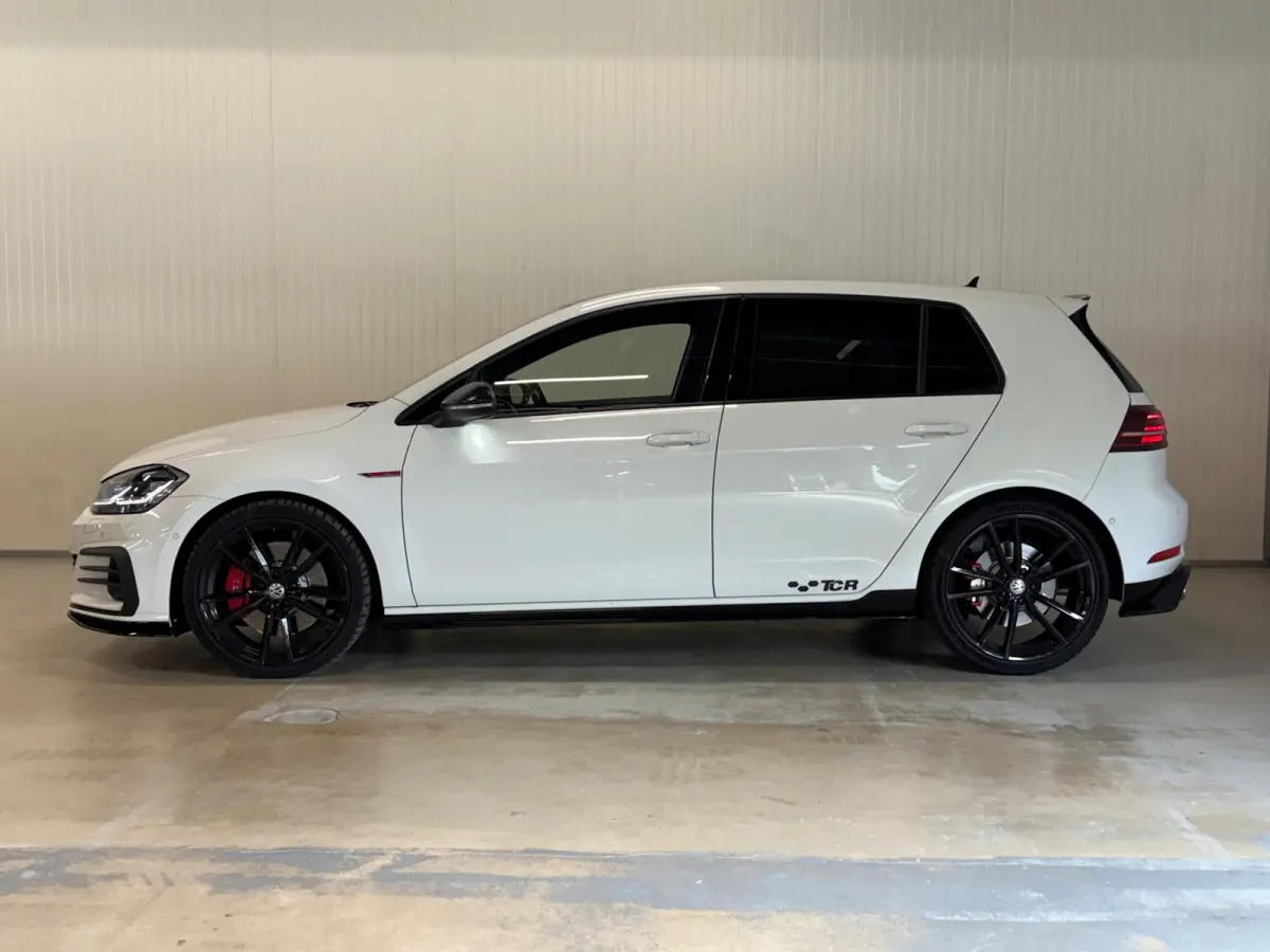 2.0 TSI GTI TCR | CAMERA | SHADOW LINE | 290 PK | DCC