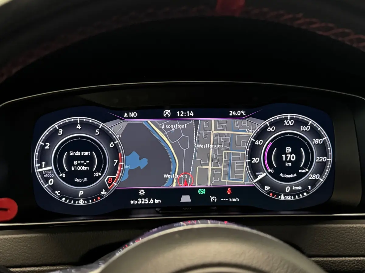 2.0 TSI GTI TCR | CAMERA | SHADOW LINE | 290 PK | DCC