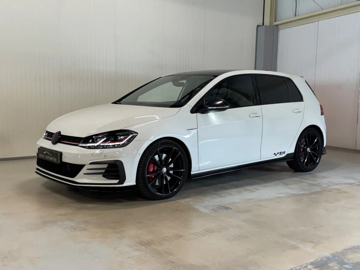 2.0 TSI GTI TCR | CAMERA | SHADOW LINE | 290 PK | DCC