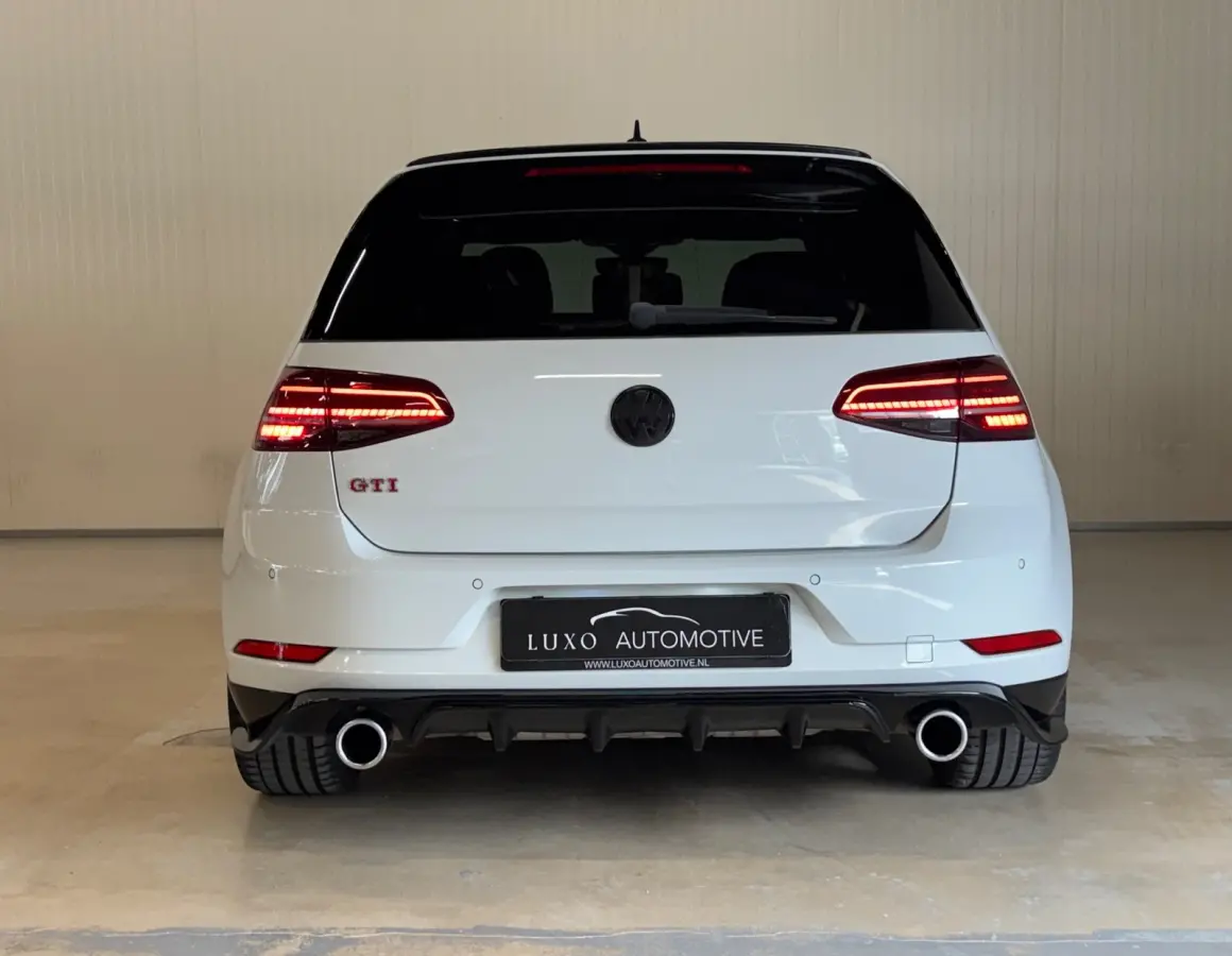 2.0 TSI GTI TCR | CAMERA | SHADOW LINE | 290 PK | DCC