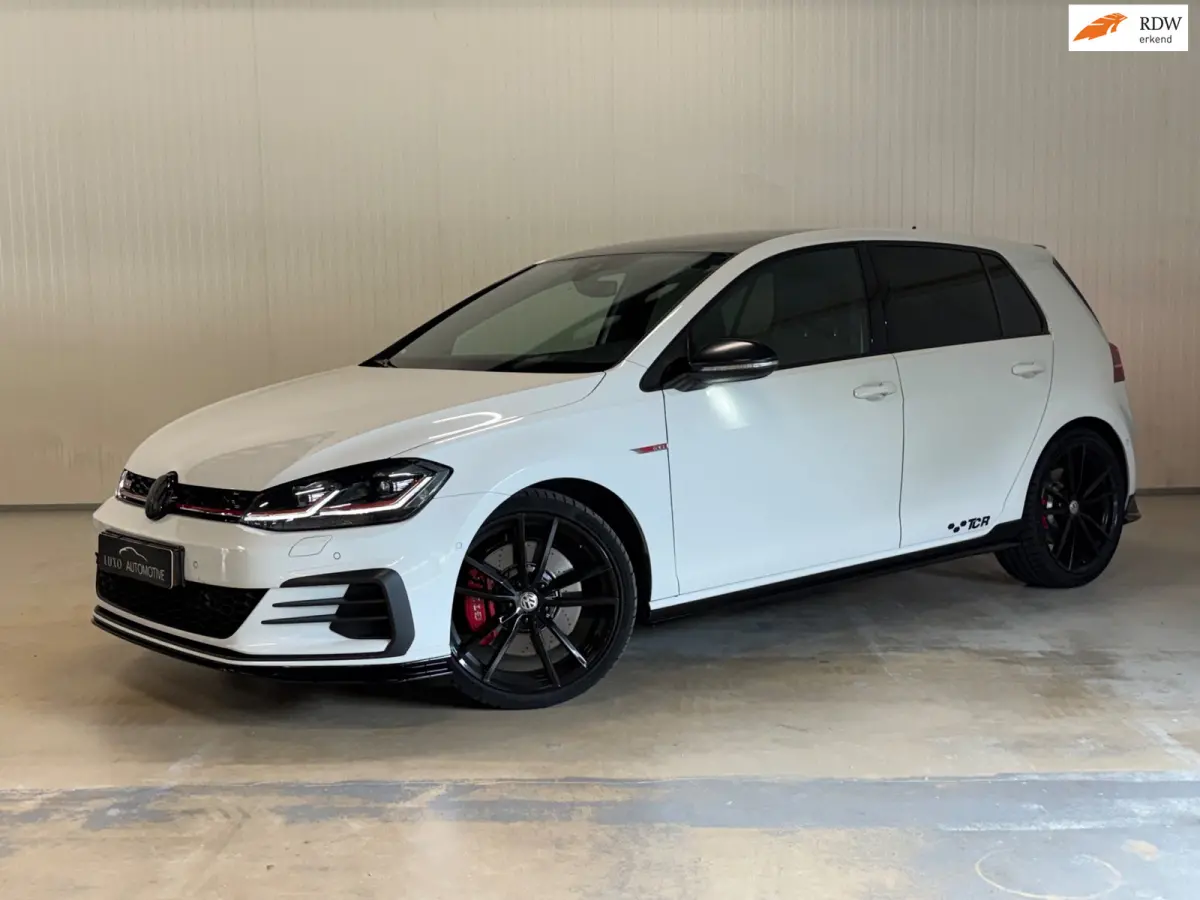 2.0 TSI GTI TCR | CAMERA | SHADOW LINE | 290 PK | DCC
