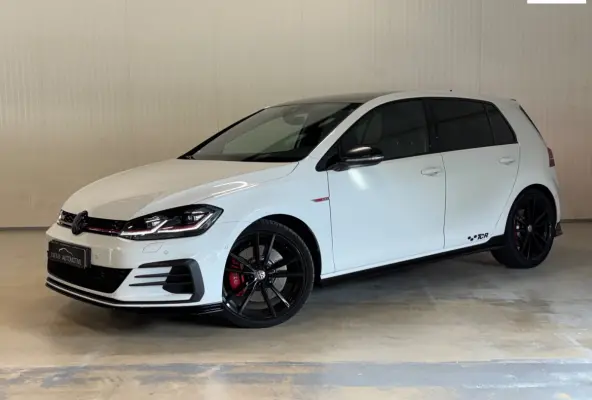 2.0 TSI GTI TCR | CAMERA | SHADOW LINE | 290 PK | DCC