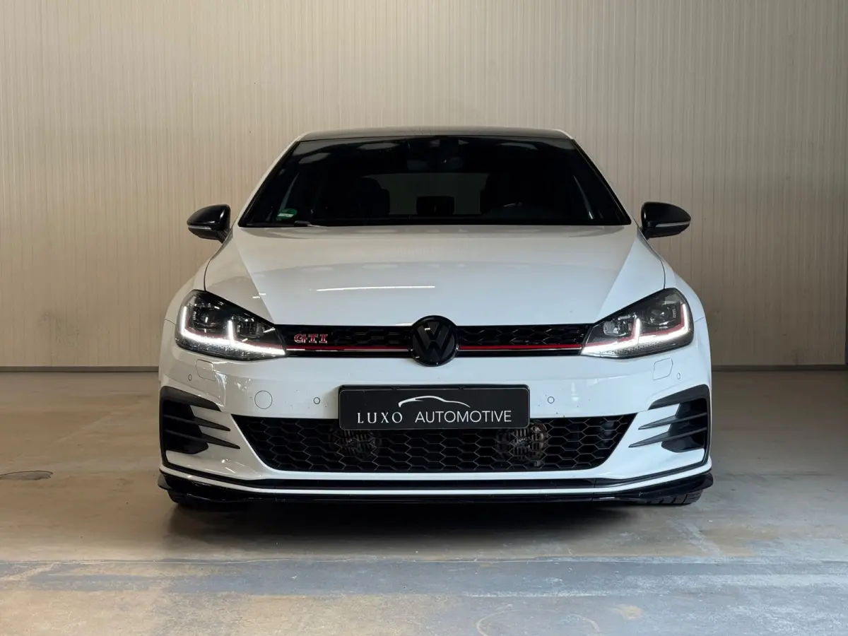 2.0 TSI GTI TCR | CAMERA | SHADOW LINE | 290 PK | DCC