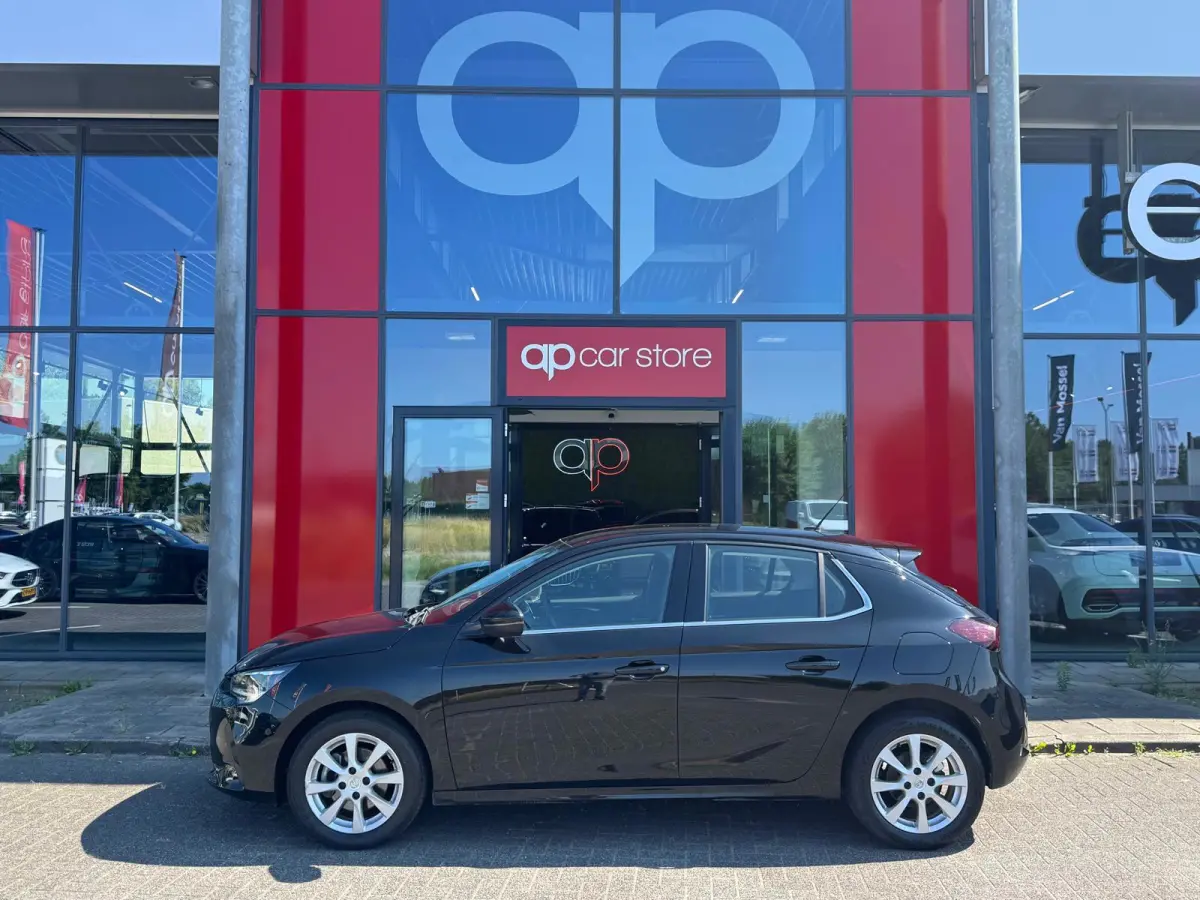 1.2 Elegance | LED | 360 Camera | Parksens | Apple Carplay | Stoelverwarming | Leder |