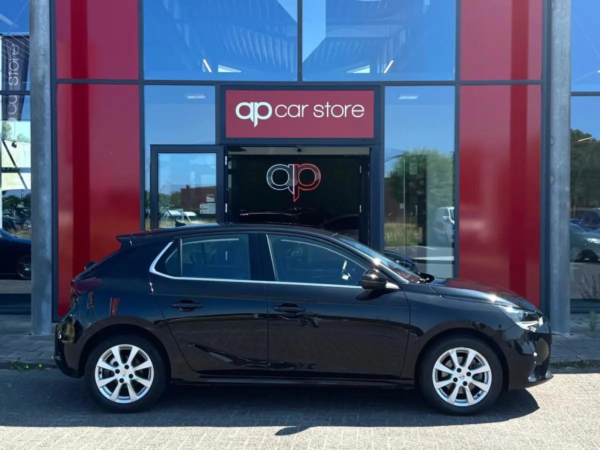 1.2 Elegance | LED | 360 Camera | Parksens | Apple Carplay | Stoelverwarming | Leder |