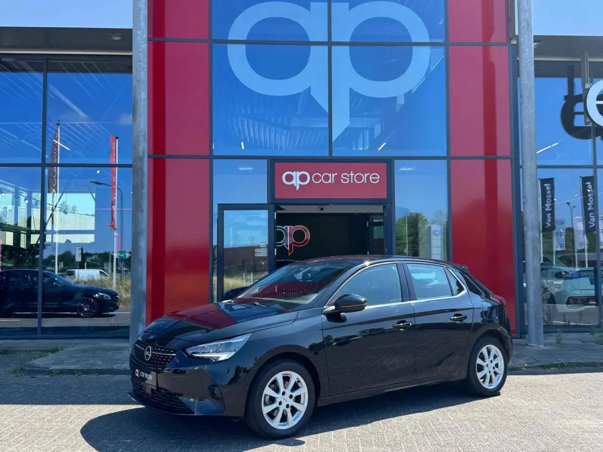 1.2 Elegance | LED | 360 Camera | Parksens | Apple Carplay | Stoelverwarming | Leder |