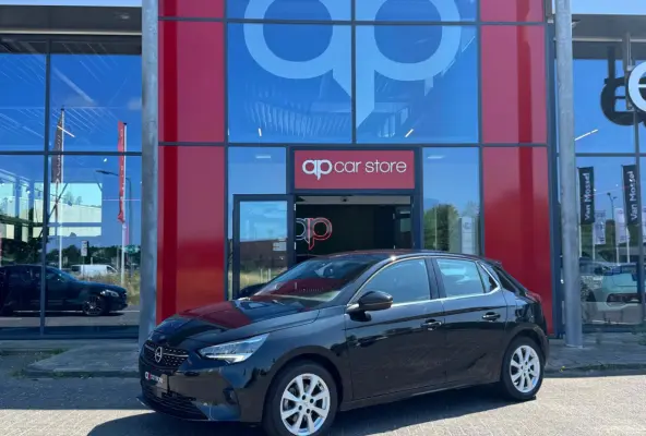 1.2 Elegance | LED | 360 Camera | Parksens | Apple Carplay | Stoelverwarming | Leder |