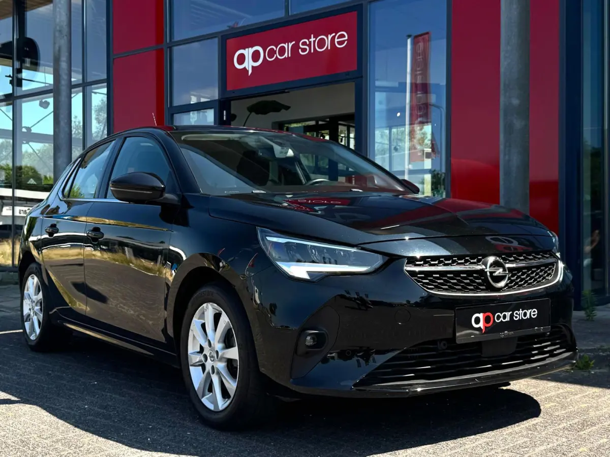 1.2 Elegance | LED | 360 Camera | Parksens | Apple Carplay | Stoelverwarming | Leder |
