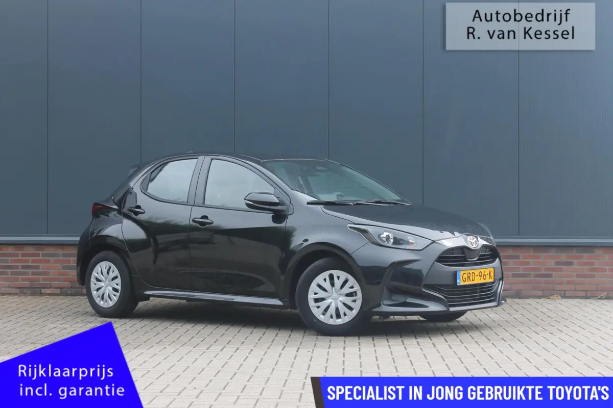 1.5 Hybrid 115 Comfort I Nieuw model I ACC I Carplay I Camera I NL-auto