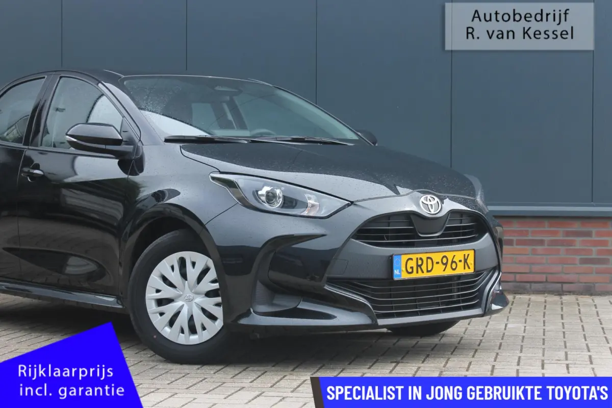 1.5 Hybrid 115 Comfort I Nieuw model I ACC I Carplay I Camera I NL-auto