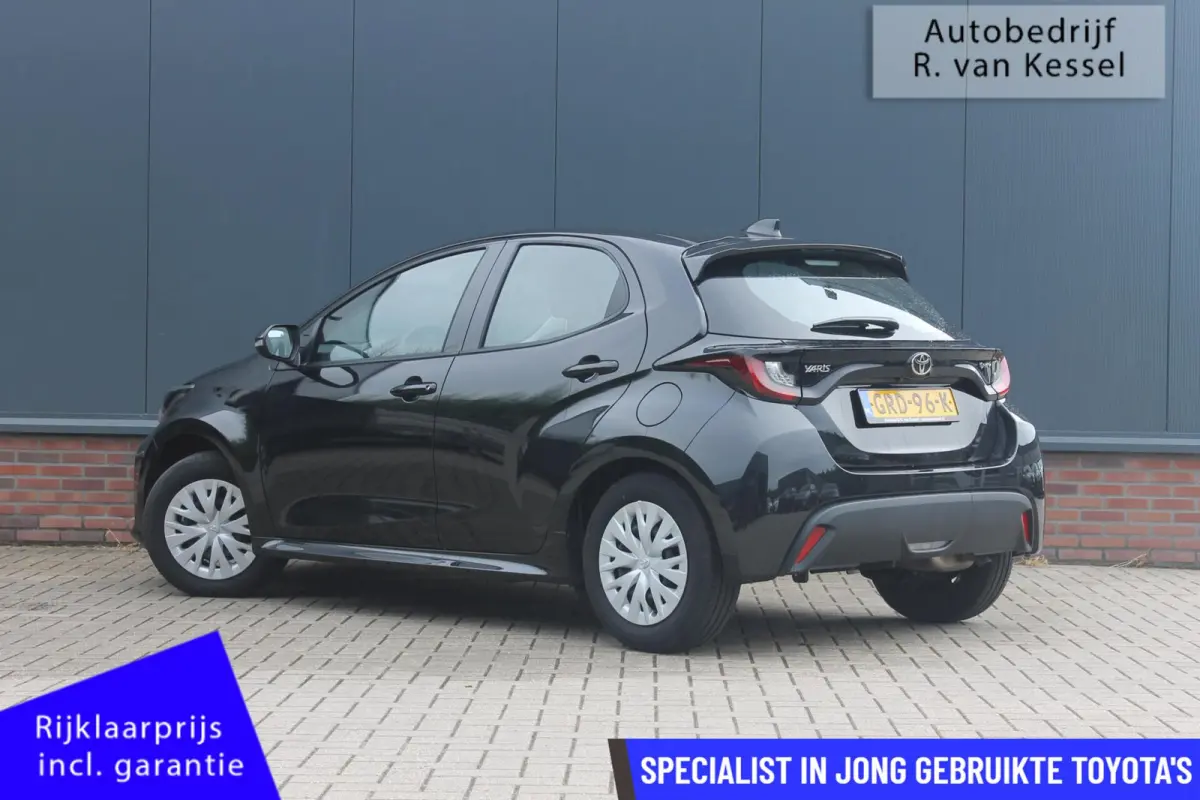 1.5 Hybrid 115 Comfort I Nieuw model I ACC I Carplay I Camera I NL-auto