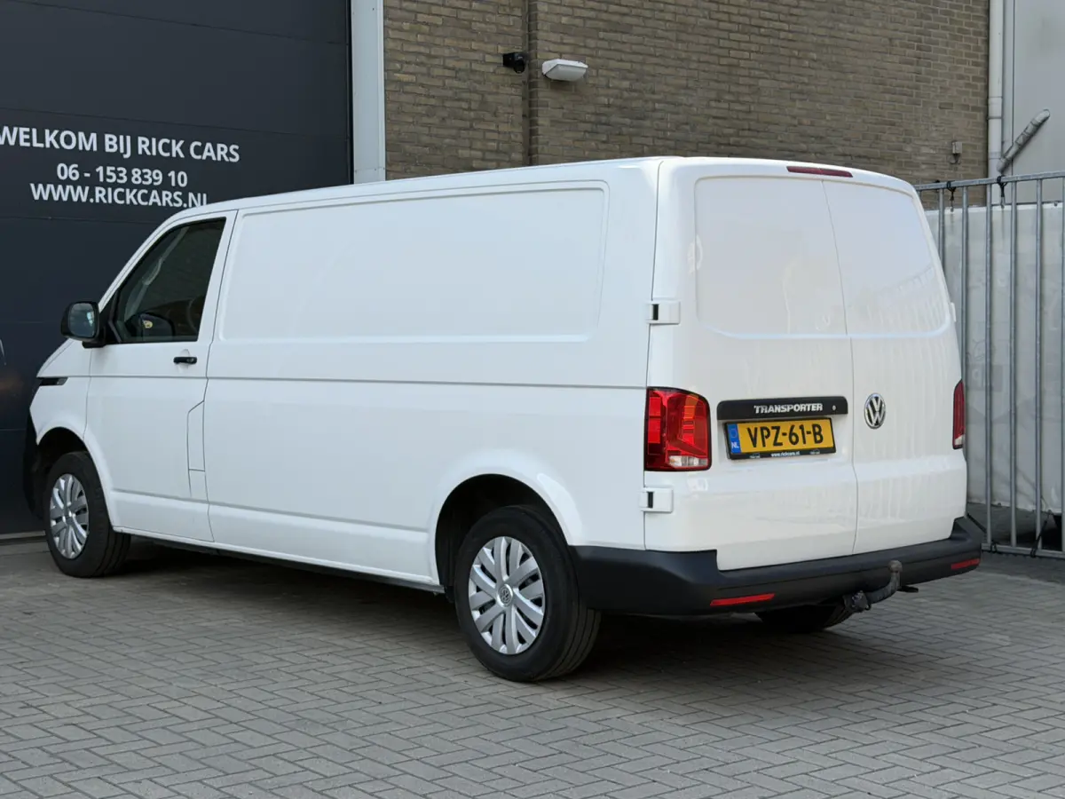 2.0 TDI L2H1 110PK Euro 6 Comfortline Trekhaak/cruise control/airco