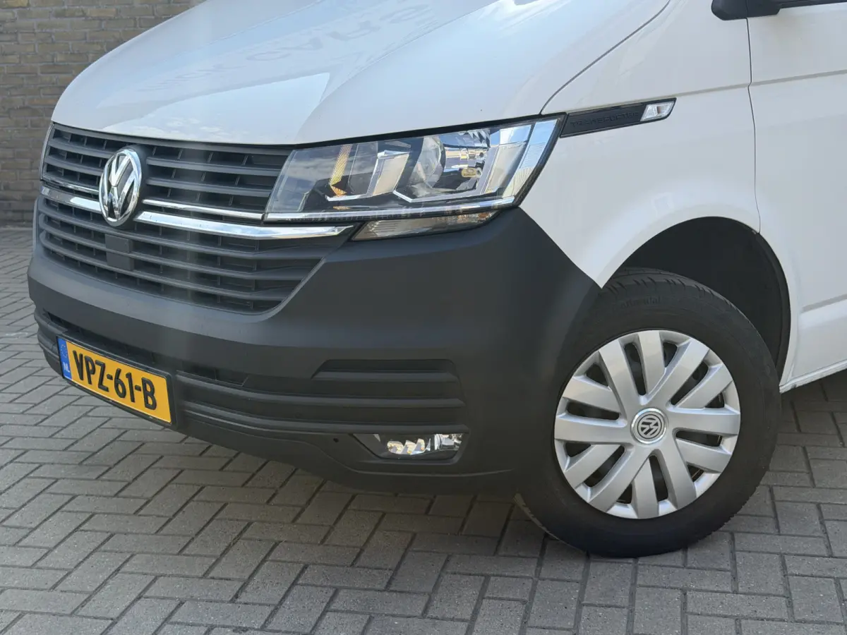 2.0 TDI L2H1 110PK Euro 6 Comfortline Trekhaak/cruise control/airco