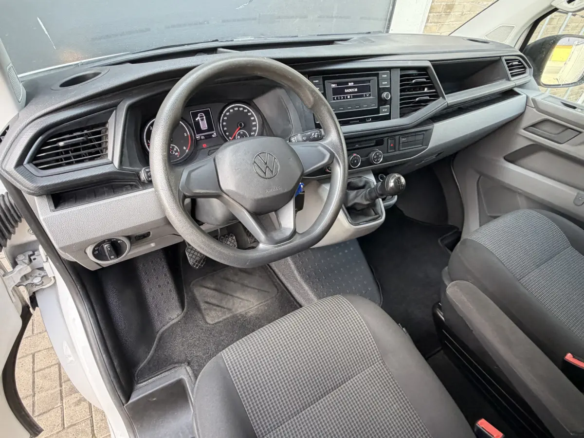2.0 TDI L2H1 110PK Euro 6 Comfortline Trekhaak/cruise control/airco