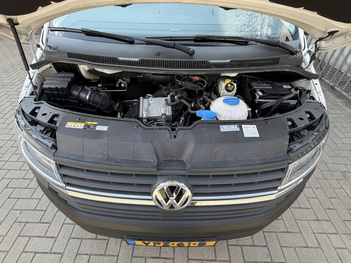 2.0 TDI L2H1 110PK Euro 6 Comfortline Trekhaak/cruise control/airco
