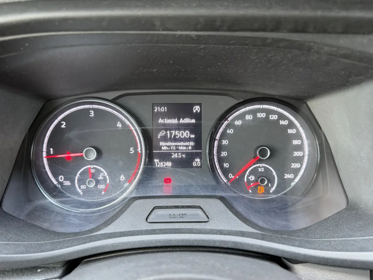 2.0 TDI L2H1 110PK Euro 6 Comfortline Trekhaak/cruise control/airco