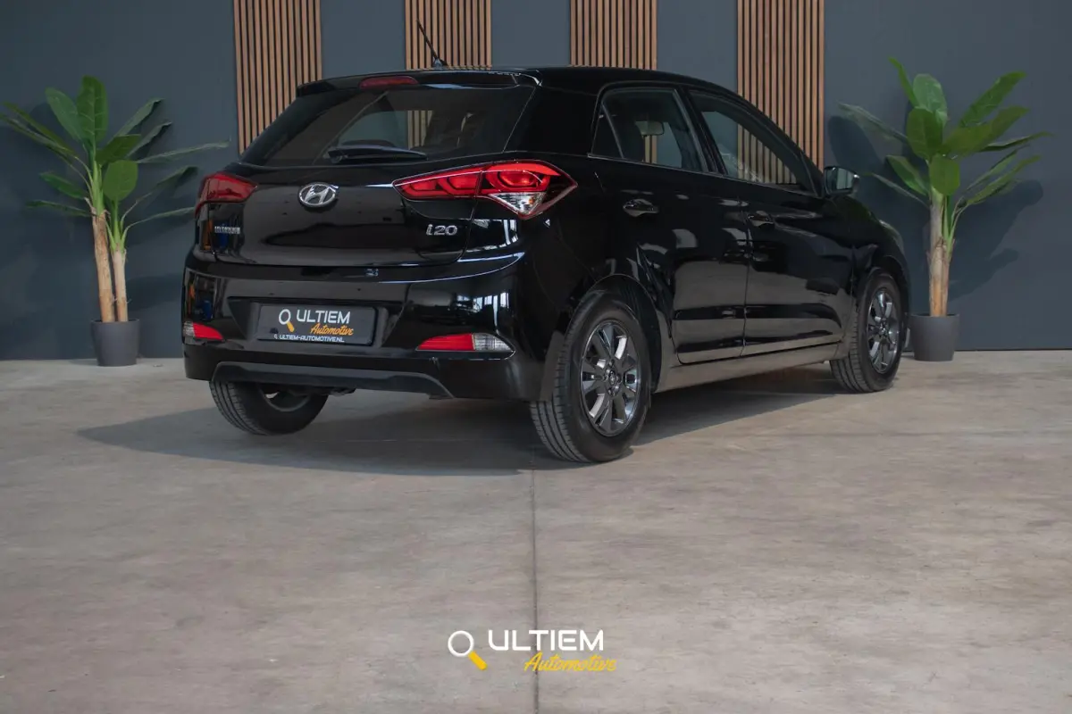 1.2 HP i-Motion Comfort | 1e Eigenaar Dealer Onderhouden