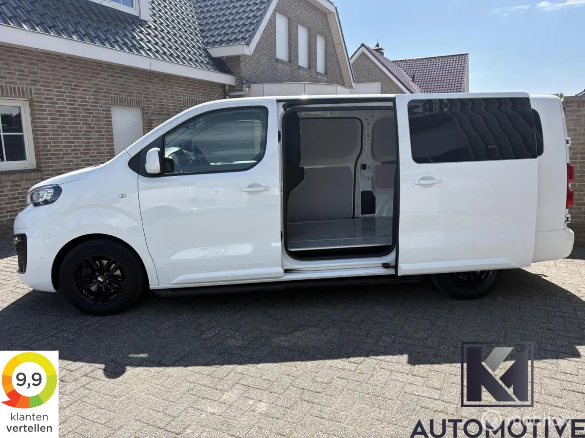Bestel 2.0 BlueHDI 120pk L3|EURO6|2 schuifdeuren|Trekhaak|Carplay|ACC